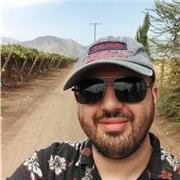 Profesor de inglés con experiencia en colegios, empresas y clases particulares. Clases para todas las edades y niveles de habla